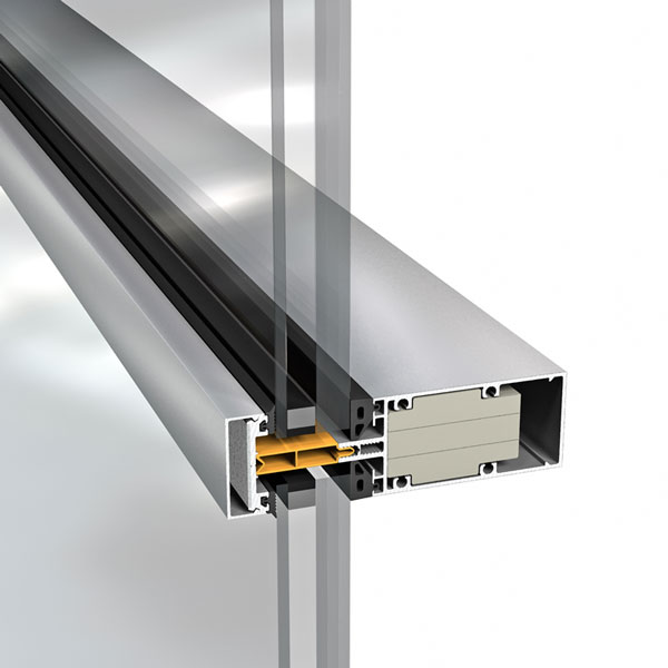 Inbrottsskydd dörr 2060 RC2/ RC3