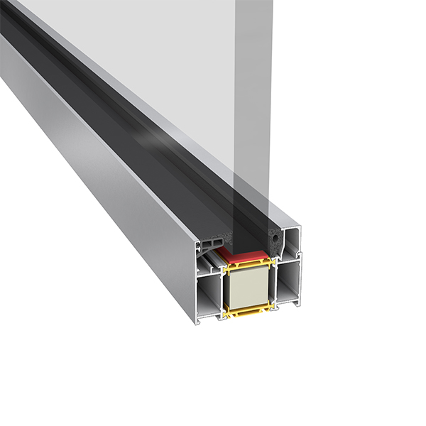 Inbrottsskydd dörr 2060 RC2/ RC3