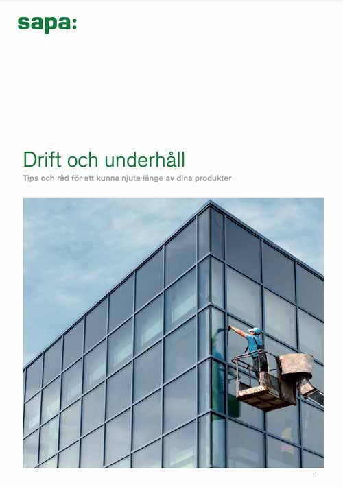 Drift & underhåll