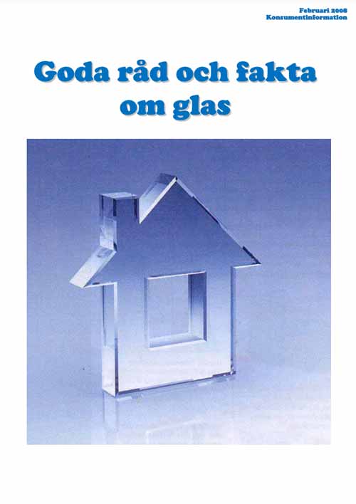 Fakta om glas