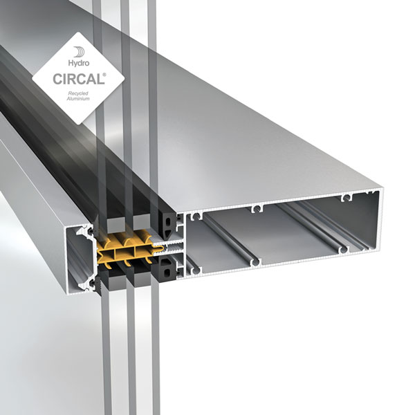 SAPA 4150 SX - SUPERISOLERAD