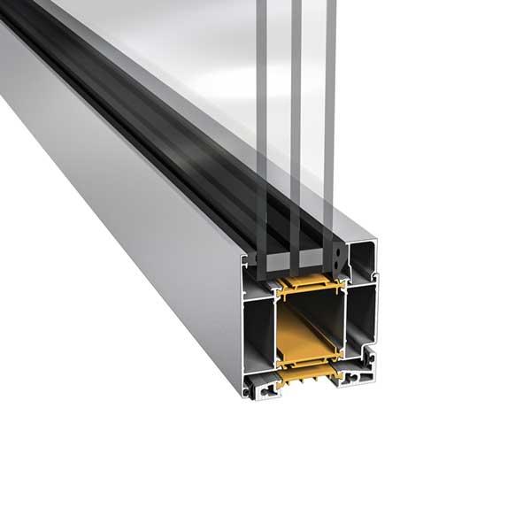 Inbrottsskydd dörr 2086 / Glasparti 3086 / 1086 - RC2/ RC3