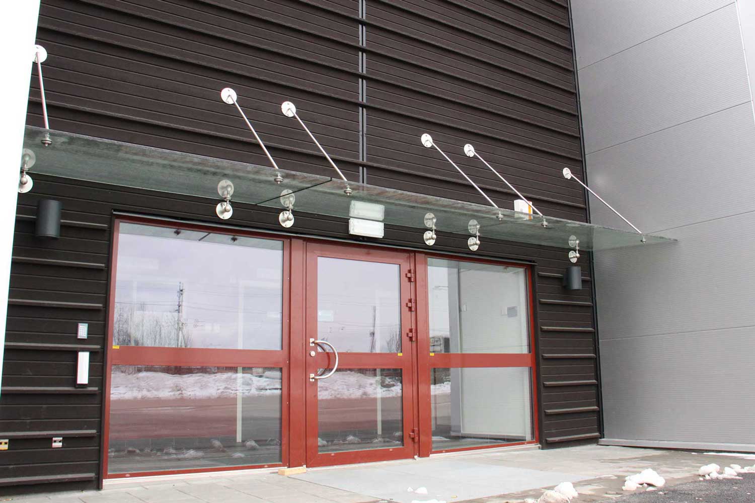 Culinghallen i Karlstad