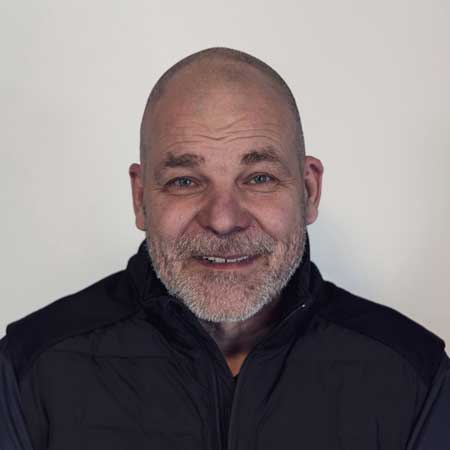Porträttbild på medarbetare Jobs Lars Tillgren